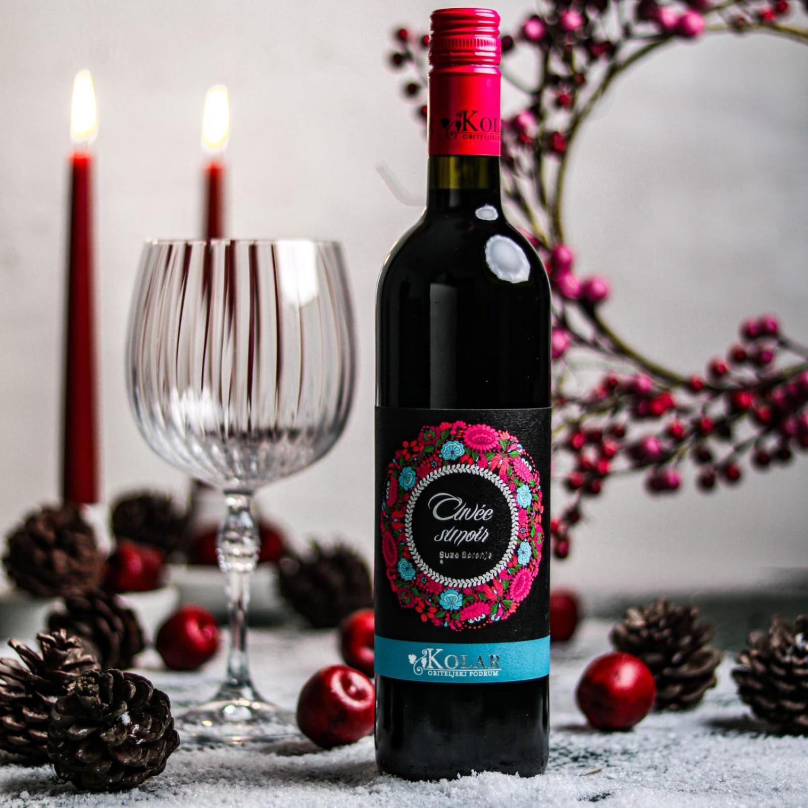 Podrumi Kolar "Suza Baranje" Kneževi Vinogradi Exteriér fotografie
