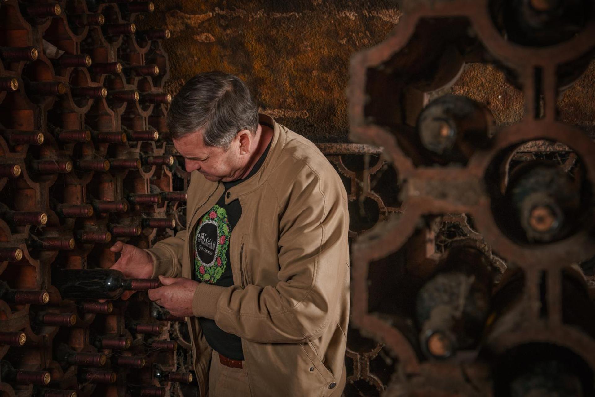 Podrumi Kolar "Suza Baranje" Kneževi Vinogradi Exteriér fotografie